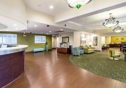 Hotel Comfort River Park Fresno