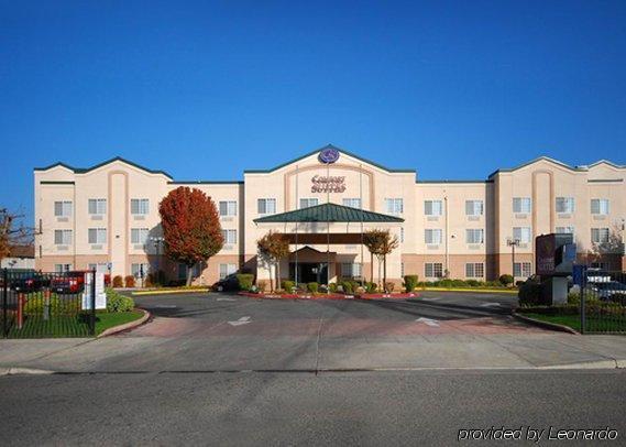 Hotel Comfort River Park Fresno
