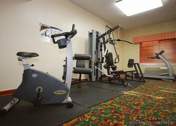 Hotel Comfort River Park Fresno