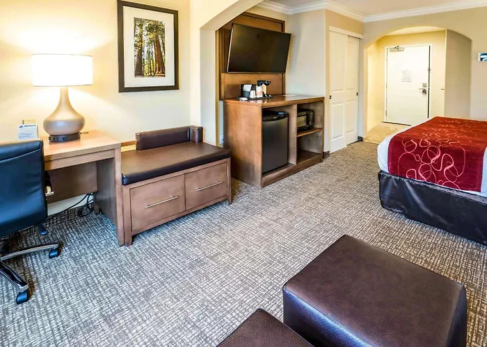 Comfort Suites Fresno River Park