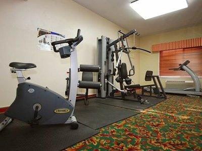 Hotel Comfort River Park Fresno
